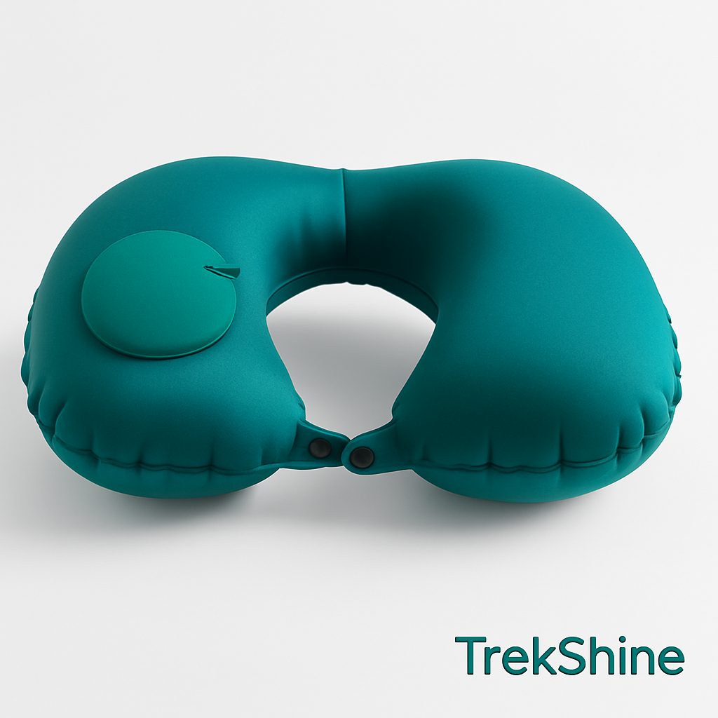 AirEase Inflatable Travel Pillow
