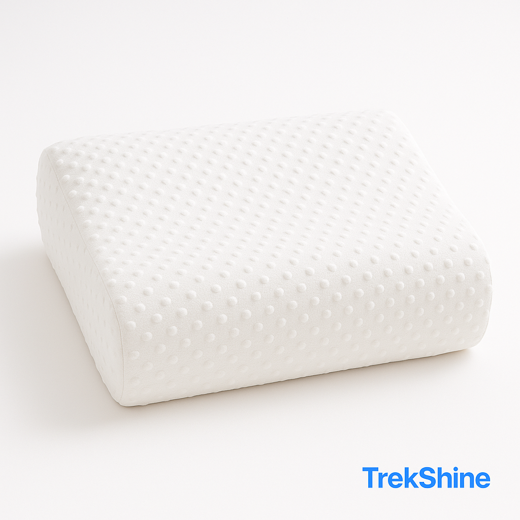 SideSleeper Pro Adjustable Pillow