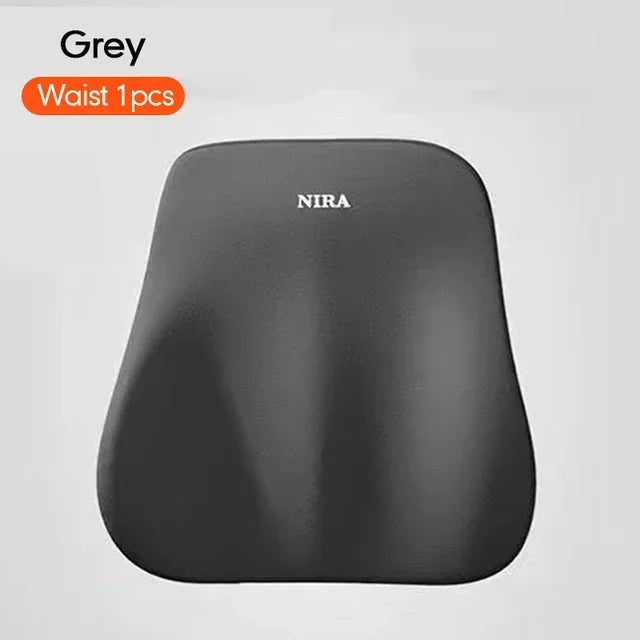 EverRest Car Neck &amp; Back Support Set