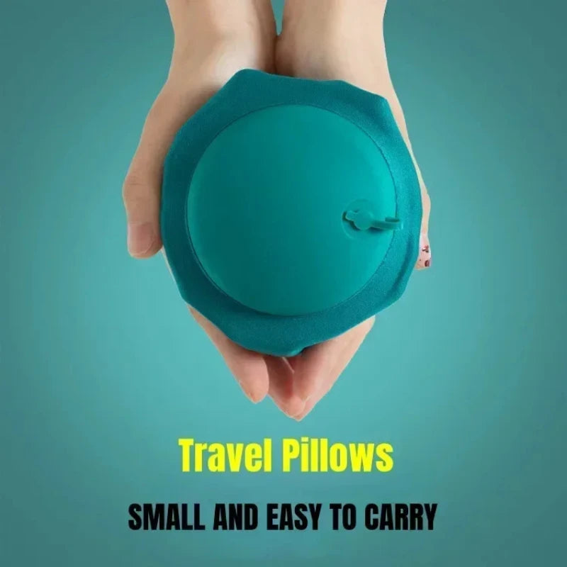 AirEase Inflatable Travel Pillow