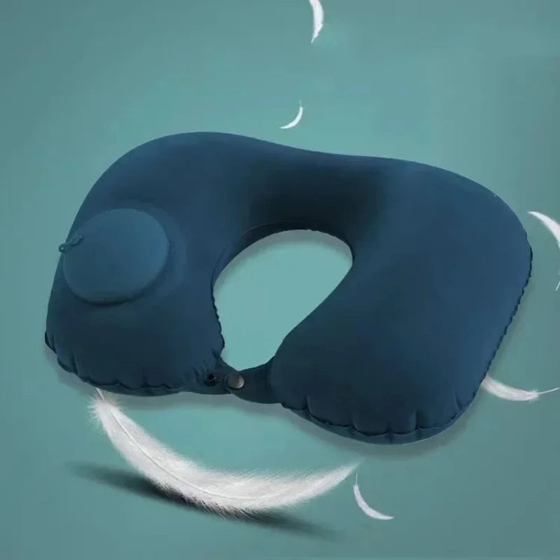AirEase Inflatable Travel Pillow