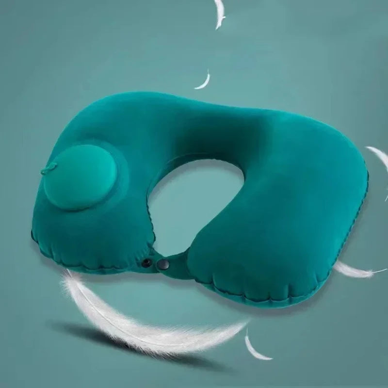AirEase Inflatable Travel Pillow
