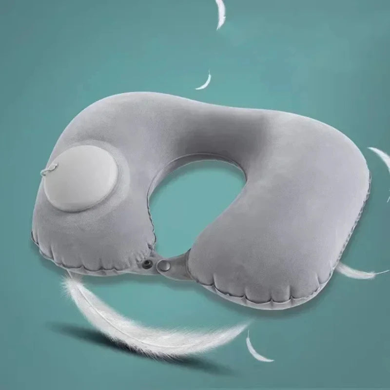 AirEase Inflatable Travel Pillow