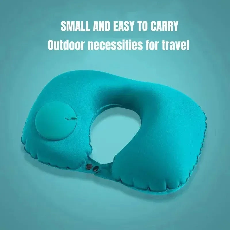 AirEase Inflatable Travel Pillow