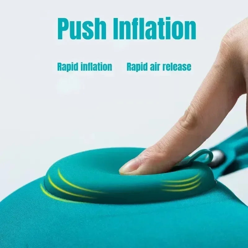 AirEase Inflatable Travel Pillow