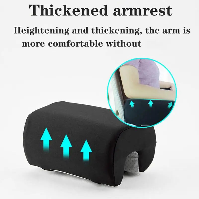 Comfort Cloud Armrest Pads