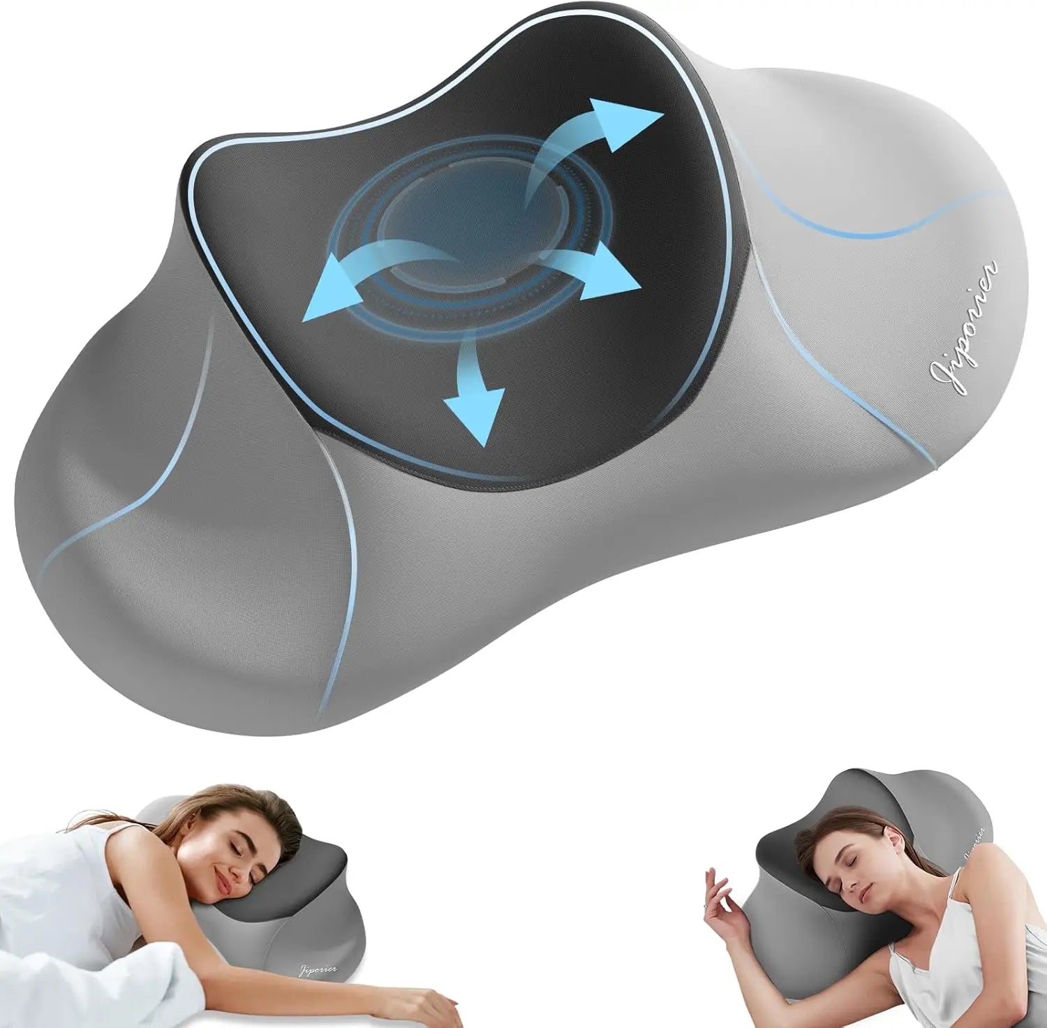 Orthopedic Cervical Support Pillow