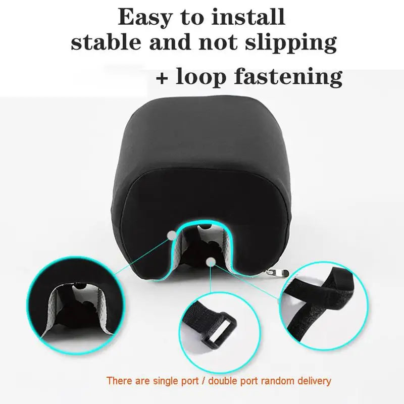 Comfort Cloud Armrest Pads