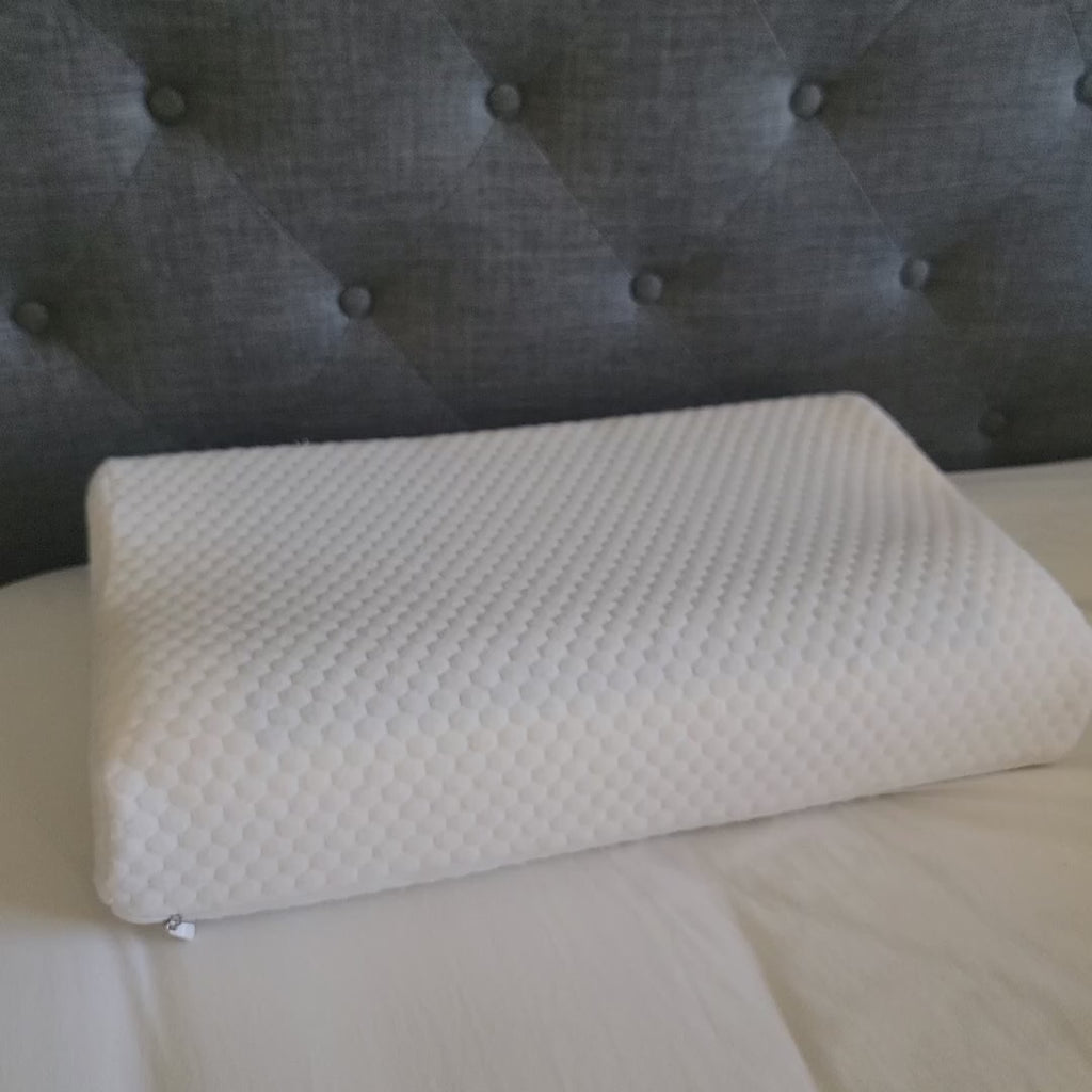 SideSleeper Pro Adjustable Pillow